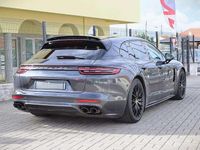 Usado Porsche Panamera Sport Turismo 462 HP (339 kW) 2018 Cinzento