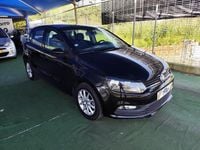 Usado VW Polo 75 HP (55 kW) 2015 Preto Citadino