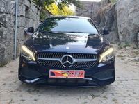 usado Mercedes CLA200 Shooting Brake Classe CLA d AMG Line