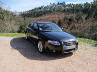 usado Audi A4 170cv sline