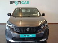 Usado Peugeot 5008 Active 130 HP (95 kW) 2023 Cinzento platina Monovolume