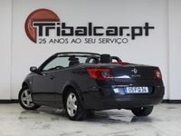 Usado Renault Mégane III 105 HP (77 kW) 2008 Preto