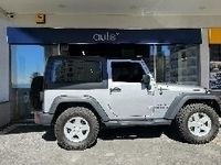 usado Jeep Wrangler 2.8CRD 4 Lugares Sport Gasóleo