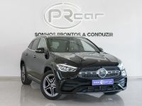 Usado Mercedes GLA250 AMG line 218 HP (160 kW) 2022 Preto metalizado SUV