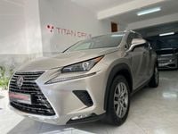Usado Lexus NX300h Business Edition 197 HP (144 kW) 2019 Cinza SUV