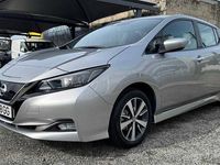 Usado Nissan Leaf 110 kW (150 HP) 2021 Antracite Citadino