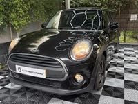 Usado Mini ONE 75 HP (55 kW) 2015 Preto Citadino