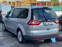 Usado Ford Galaxy 140 HP (102 kW) 2010 Cinzento Monovolume