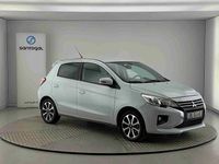 Usado Mitsubishi Space Star Edition 71 HP (52 kW) 2024 Branco Citadino