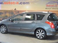 Usado Peugeot 308 Sportium 112 HP (82 kW) 2012 Cinza Carrinha
