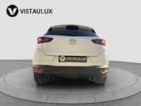 Usado Mazda CX-3 Evolve 105 HP (77 kW) 2015 Branco SUV