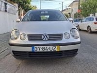 Usado VW Polo 65 HP (47 kW) 2003 Sedan