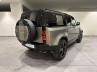 Usado Land Rover Defender 300 HP (220 kW) 2026 Verde SUV