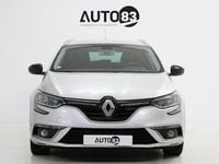 Usado Renault Mégane IV 110 HP (80 kW) 2019 Cinzento Carrinha