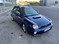 usado Subaru Impreza WRX Wagon bugeye