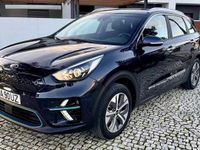 Usado Kia e-Niro Edition 7 150 kW (204 HP) 2021 Azul escuro SUV