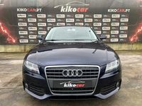 Usado Audi A4 Business 143 HP (105 kW) 2010 Azul Carrinha