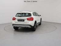 Usado Mercedes GLA180 Urban 116 HP (85 kW) 2016 Branco SUV