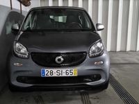 usado Smart ForFour Prime Automático