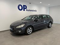 Usado Peugeot 508 SW 112 HP (82 kW) 2011 Cinzento Carrinha