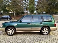 Usado Subaru Forester 2001 SUV