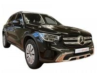 Usado Mercedes GLC300 245 HP (180 kW) 2020 Preto SUV