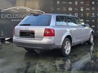 Usado Audi A6 150 HP (110 kW) 2003 Cinzento Carrinha