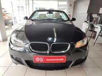 Usado BMW 320 Cabriolet M Sport 170 HP (125 kW) 2007 Preto Cabrios