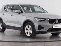 Usado Volvo XC40 129 HP (94 kW) 2024 Cinzento SUV