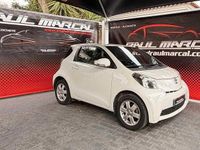 Usado Toyota iQ 68 HP (50 kW) 2013 Branco Citadino