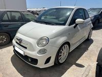 Usado Fiat 500 Abarth 160 HP (117 kW) 2009 Cabrios
