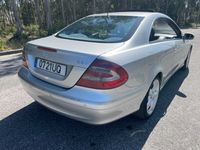 usado Mercedes CLK270 