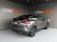 Usado Citroën e-C4 100 kW (136 HP) 2023 Cinzento