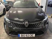 Usado Renault Clio V Evolution 91 HP (66 kW) 2024 Preto Citadino