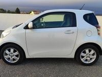 Usado Toyota iQ 68 HP (50 kW) 2014 Citadino