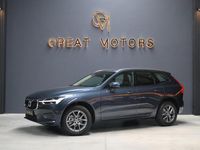 Usado Volvo XC60 190 HP (139 kW) 2019 Cinzento SUV