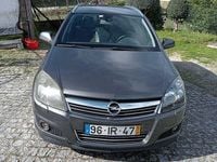 Usado Opel Astra Cosmo 110 HP (80 kW) 2010 Sedan