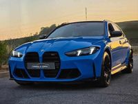 Usado BMW M3 Competition Edition 510 HP (375 kW) 2024 Azul Sedan