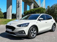 Usado Ford Focus Active X 125 HP (91 kW) 2020 Branco