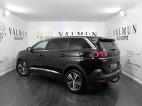 Usado Peugeot 5008 Allure 130 HP (95 kW) 2021 Preto Monovolume