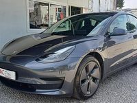 Usado Tesla Model 3 Standard Range Plus 225 kW (306 HP) 2022 Cinza Sedan