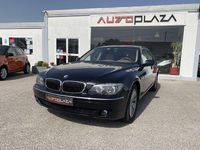 Usado BMW 730 231 HP (169 kW) 2008 Preto Sedan