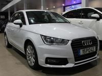 Usado Audi A1 90 HP (66 kW) 2015 Branco Citadino
