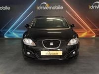 Usado Seat Leon Reference 90 HP (66 kW) 2012 Preto Citadino
