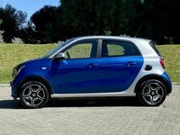 usado Smart ForFour 0.9 Passion 90 Aut.