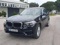 Usado BMW X3 292 HP (214 kW) 2021 Preto SUV