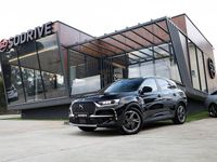 Usado DS Automobiles DS7 Crossback 225 HP (165 kW) 2022 Preto SUV