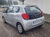 Usado Citroën C1 72 HP (52 kW) 2019 Citadino