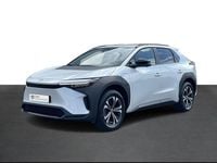 Usado Toyota bZ4X Premium 150 kW (204 HP) 2025 Branco (pintura metalizada especial) SUV