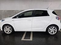 Usado Renault Zoe 80 kW (109 HP) 2018 Citadino